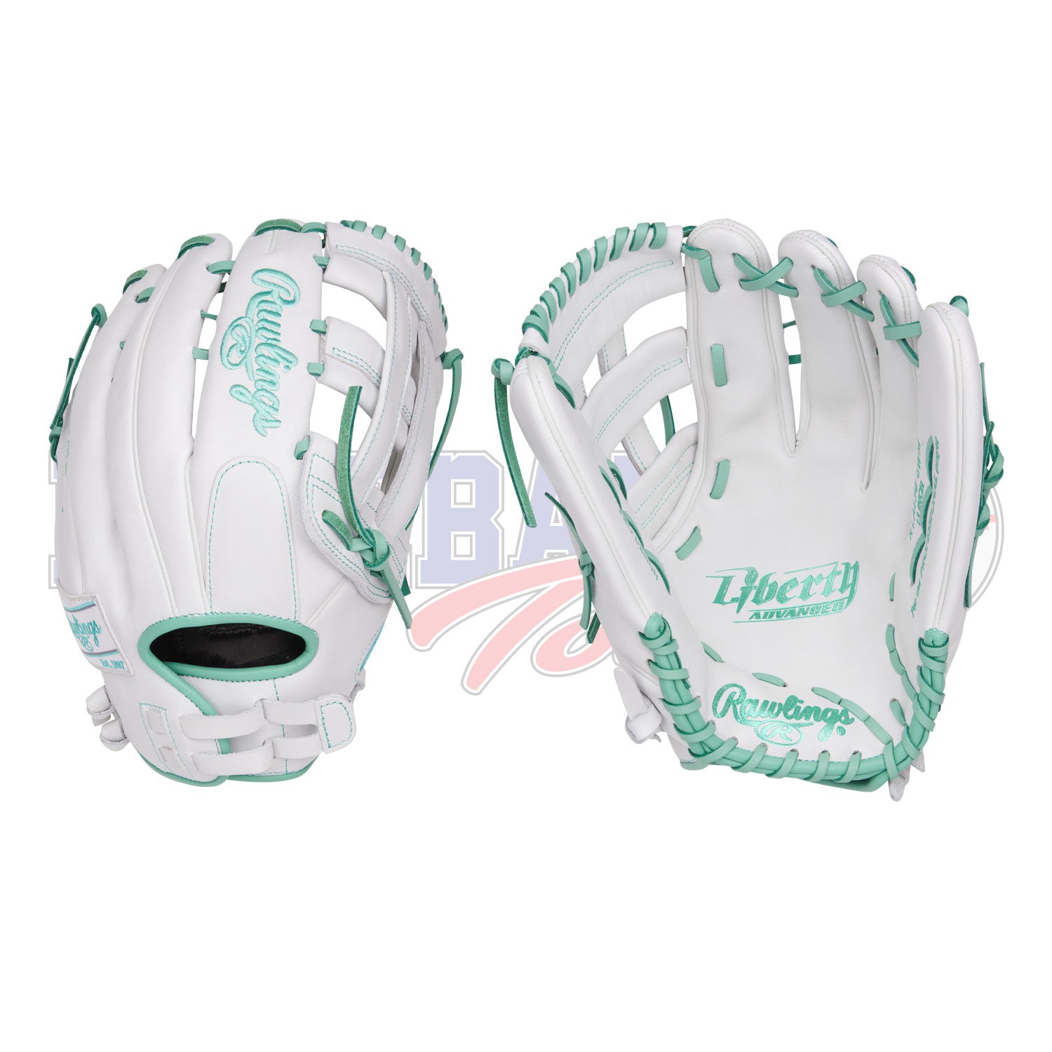 RLA130-6WM Liberty Advanced 13" Softball Glove