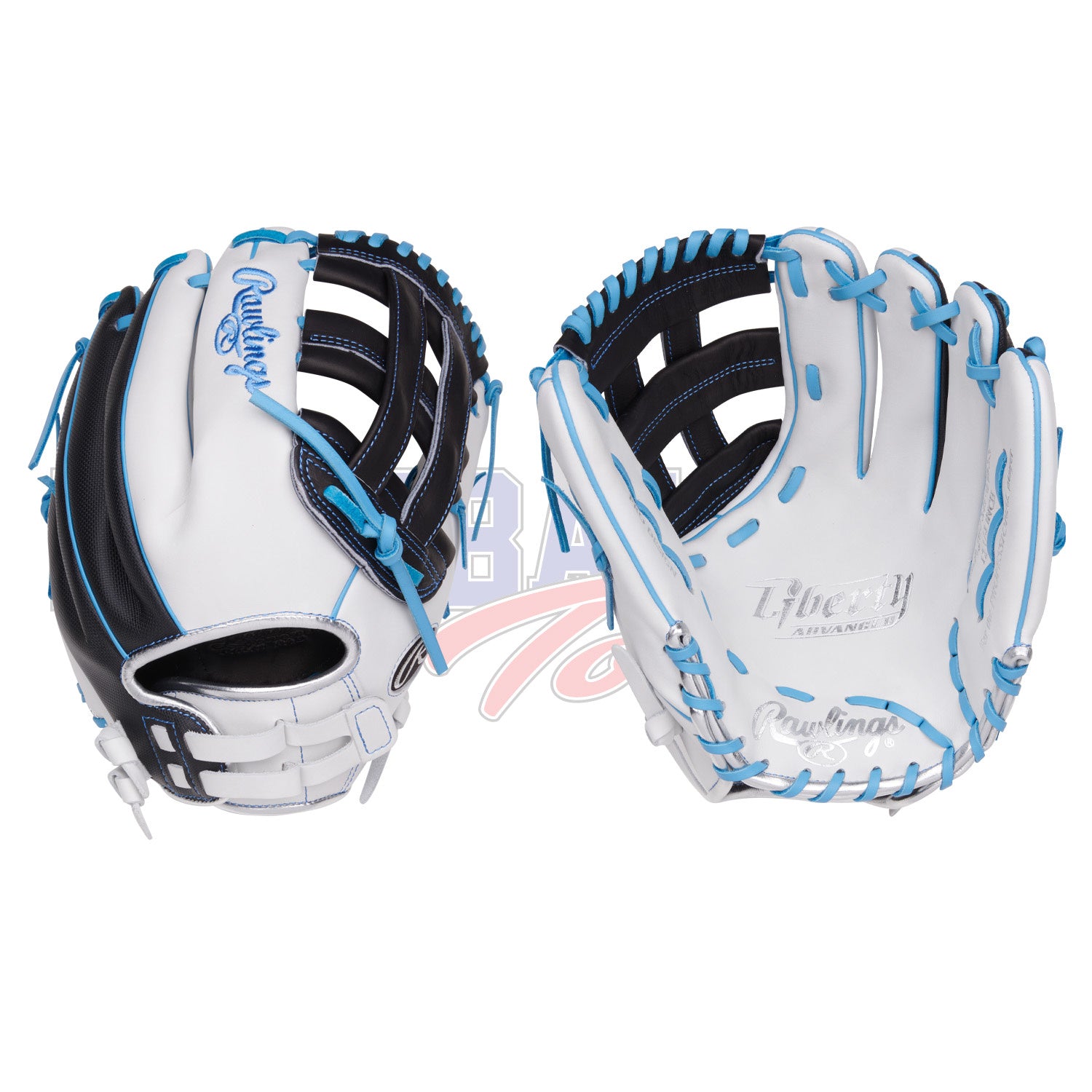 RLA207SB-6WSS Liberty Advanced 12.25" Softball Glove