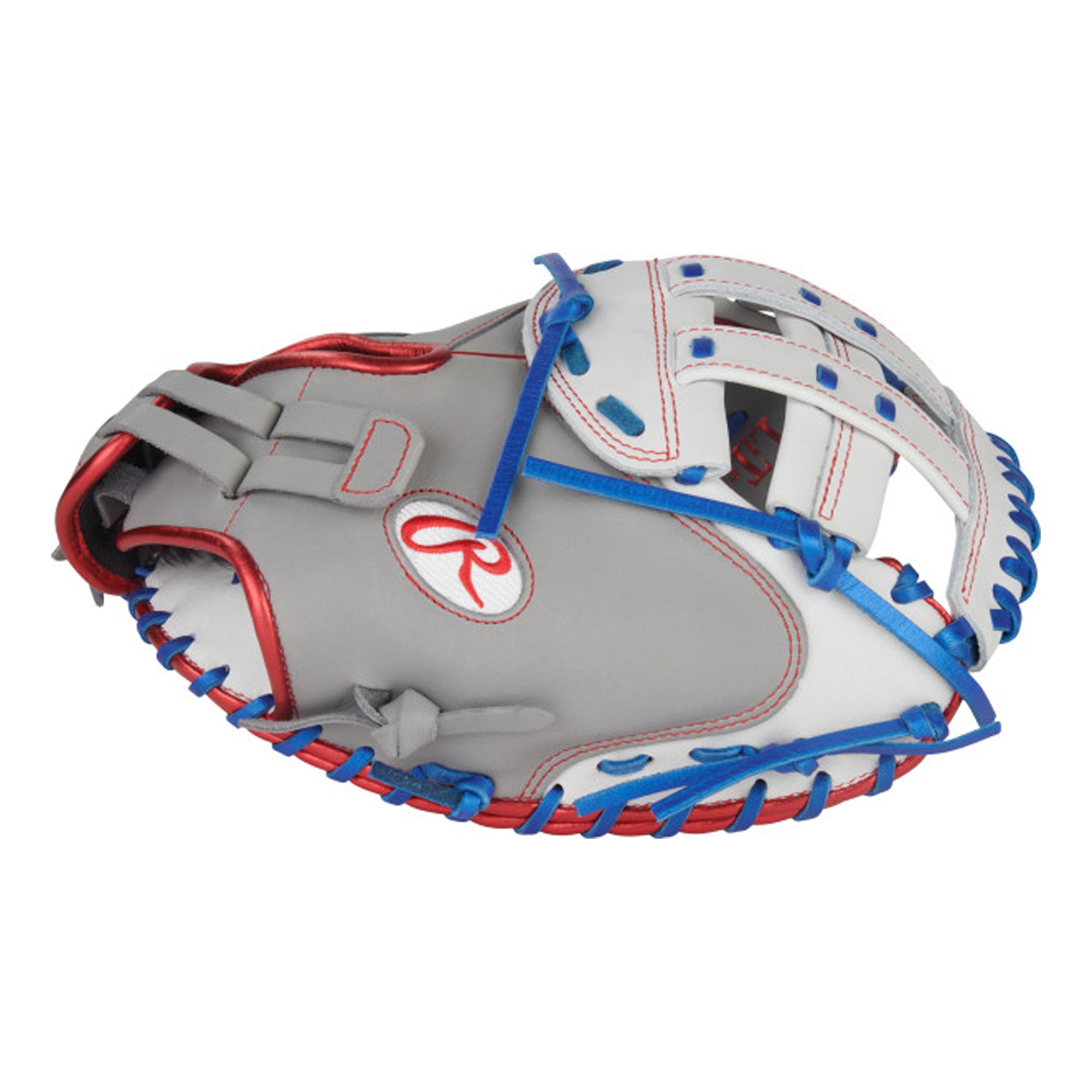 Gant de Receveur pour Fastpitch Rawlings RLACM33FP-24GW Liberty Advanced 33"