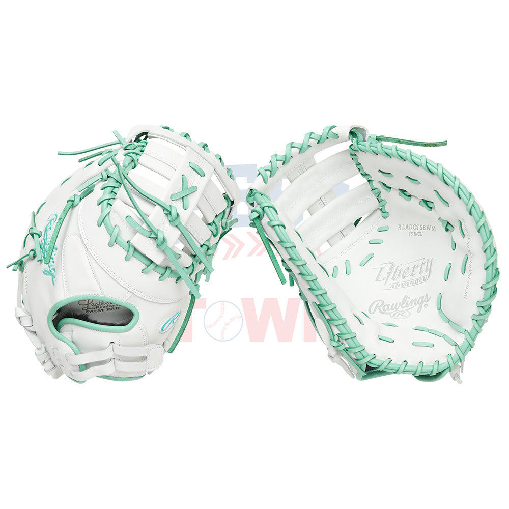 Gant de Premier But Fastpitch Liberty Advanced Color Series RLADCTSBWM 13"