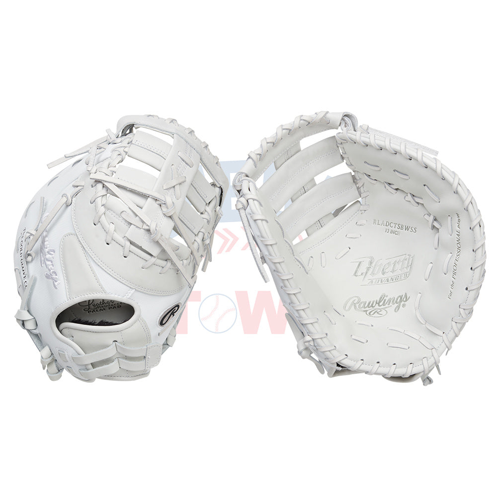 Gant de Premier But Fastpitch Liberty Advanced Color Series RLADCTSBWSS 13"
