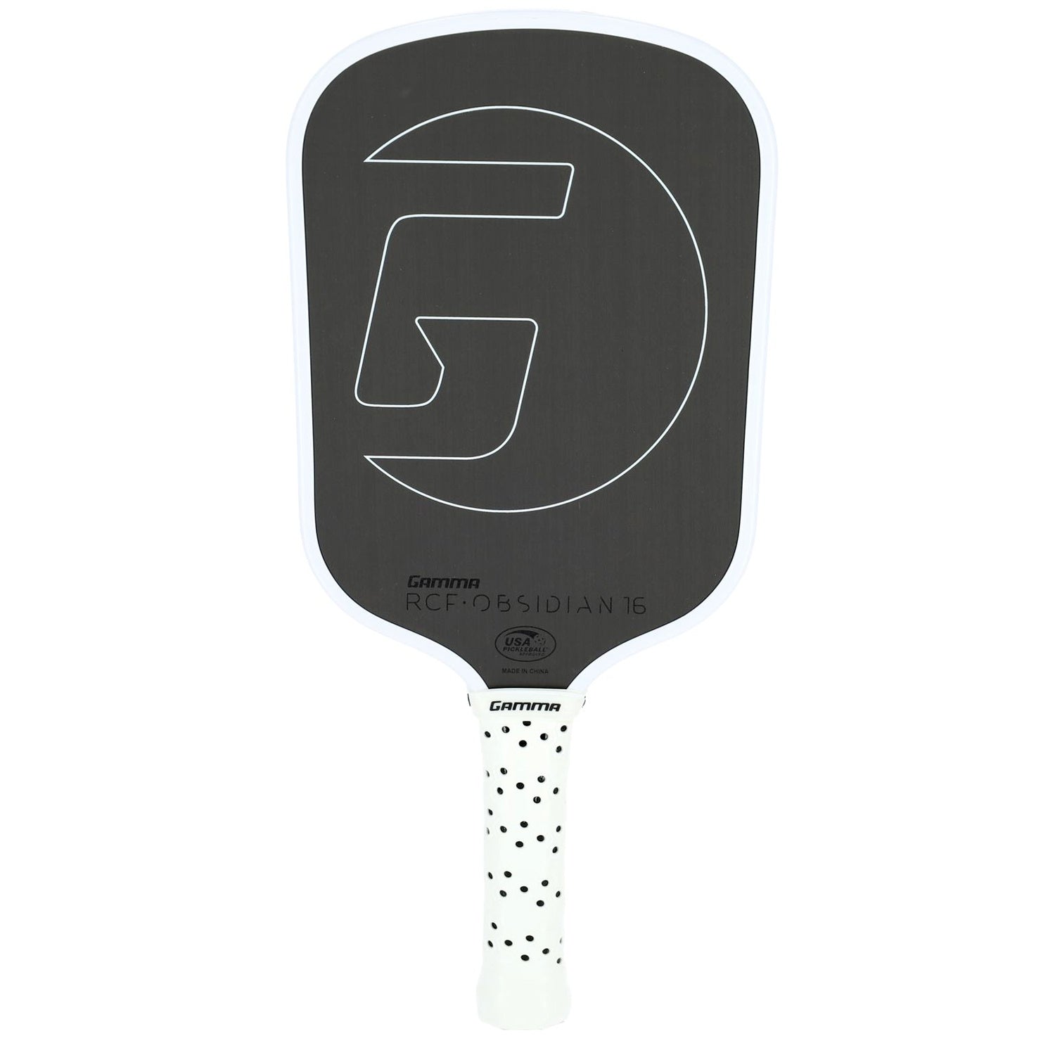 Raquette 16mm RCF Obsidian