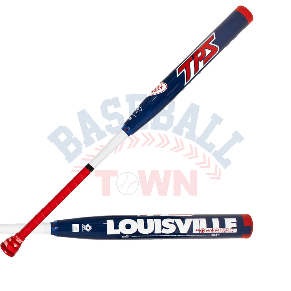 Bâton de Softball Senior Model Baril 12" Robert Blackburn Powerload 