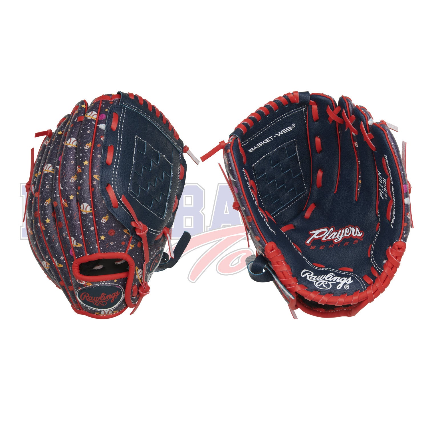PL10N Player Series 10" Youth Baseball Glove