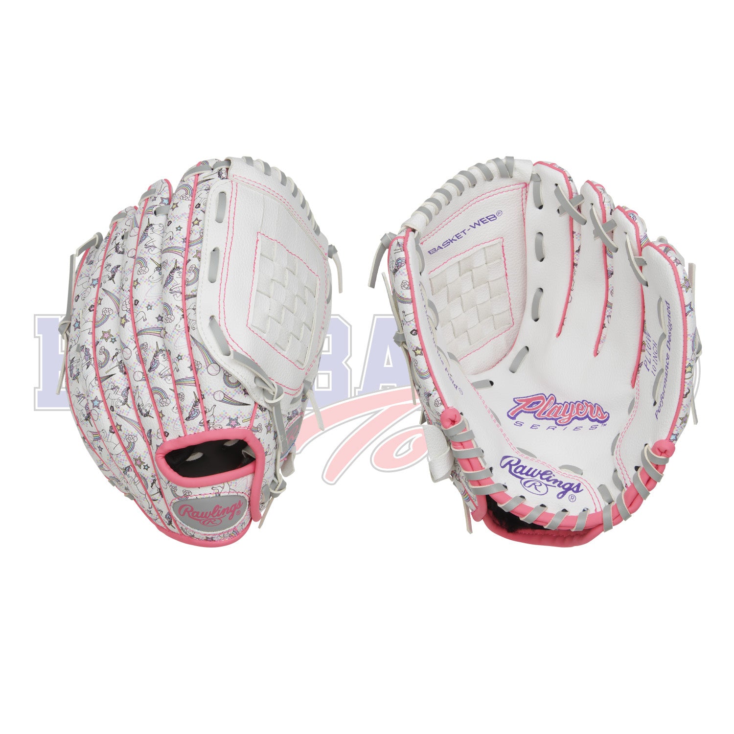 PL10W Player Series 10" Youth Baseball Glove