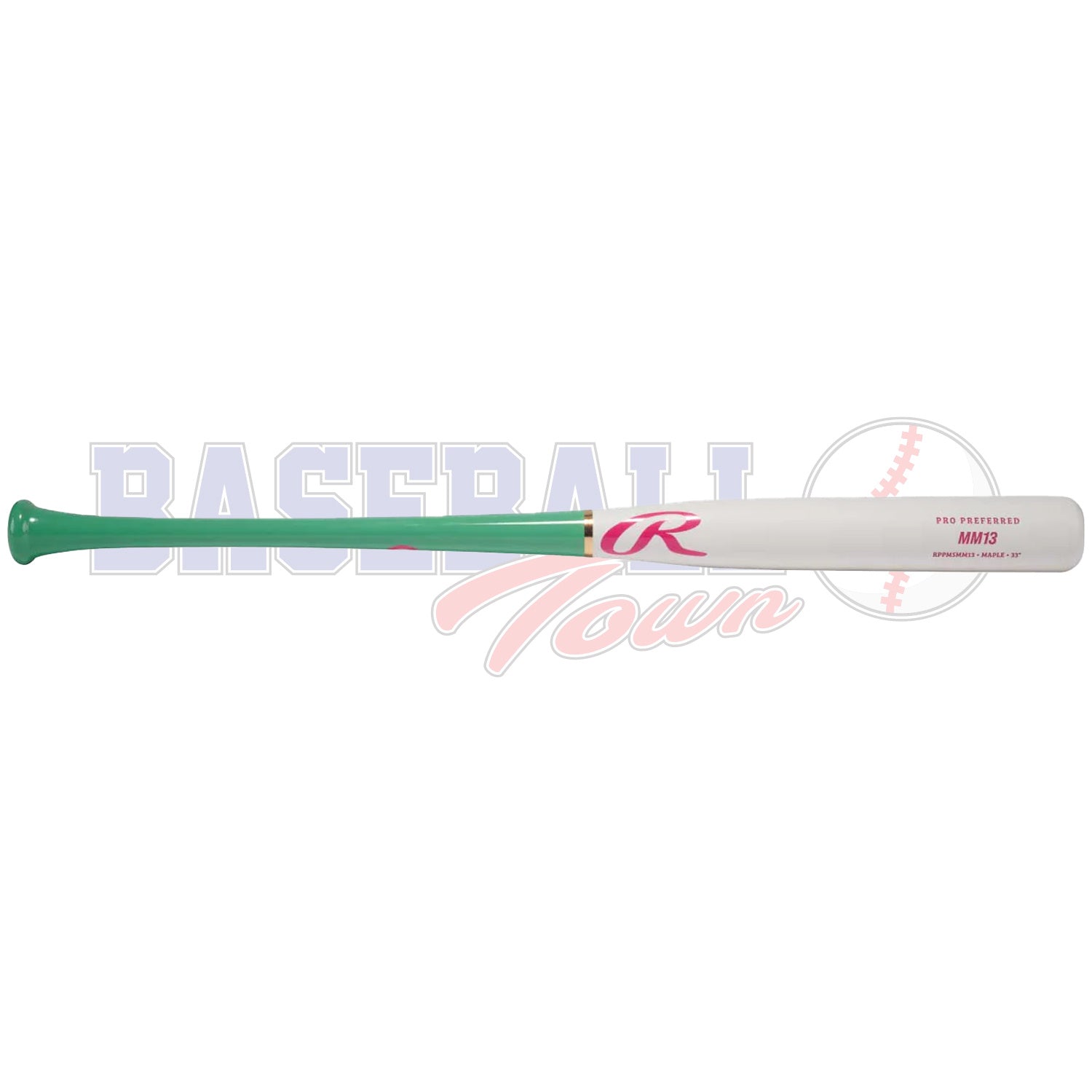 Pro Preferred MM13 Maple Baseball Bat