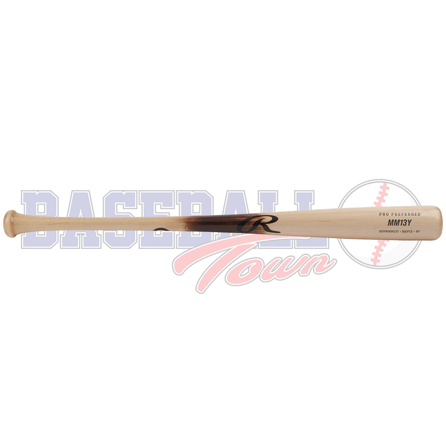 Pro Preferred Collection MM13Y Pattern Maple Youth Baseball Bat