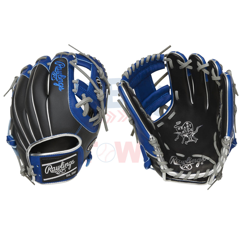 Gant de Baseball RPRO204-2BRSS Heart of the Hide Édition Limitée Colour Sync  11.5"