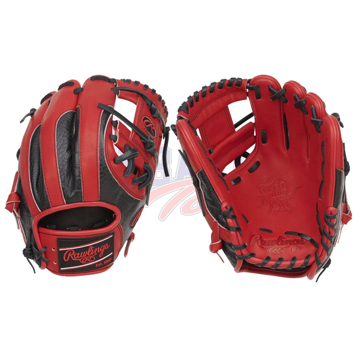 RPRO204-2SBC Heart of the Hide 11.5" Baseball Glove