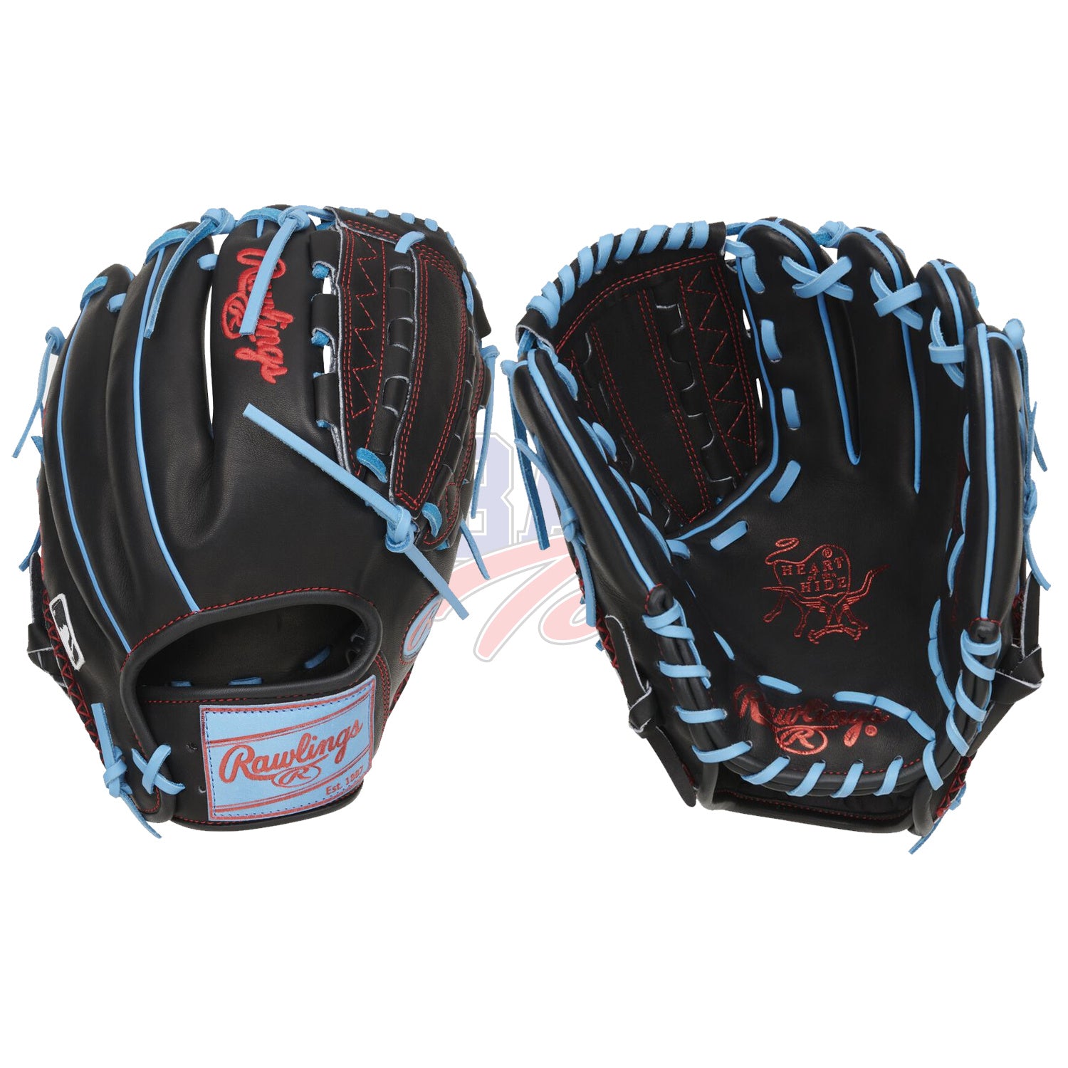 Gant de Baseball RPRO205-12BCB Heart of the Hide 11.75"