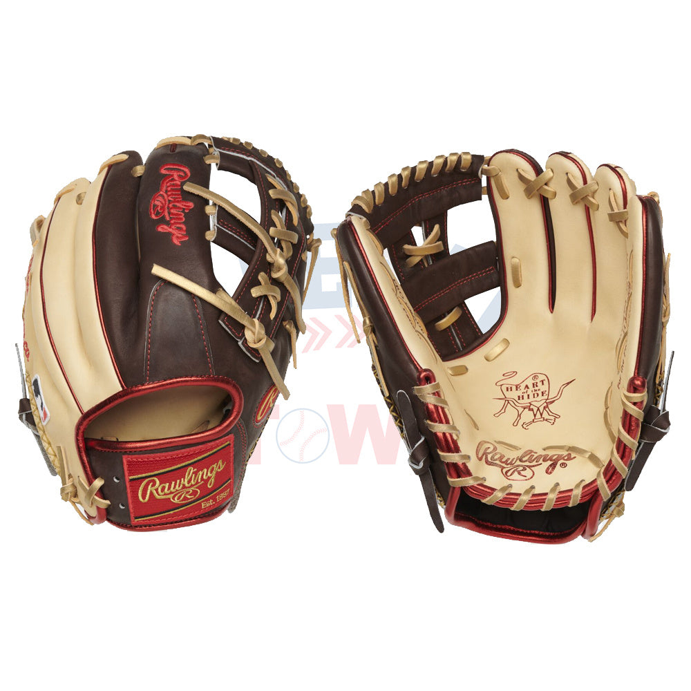 Gant de Baseball RPRO205-32CCH Heart of the Hide Limited Edition Colour Sync  11.75"
