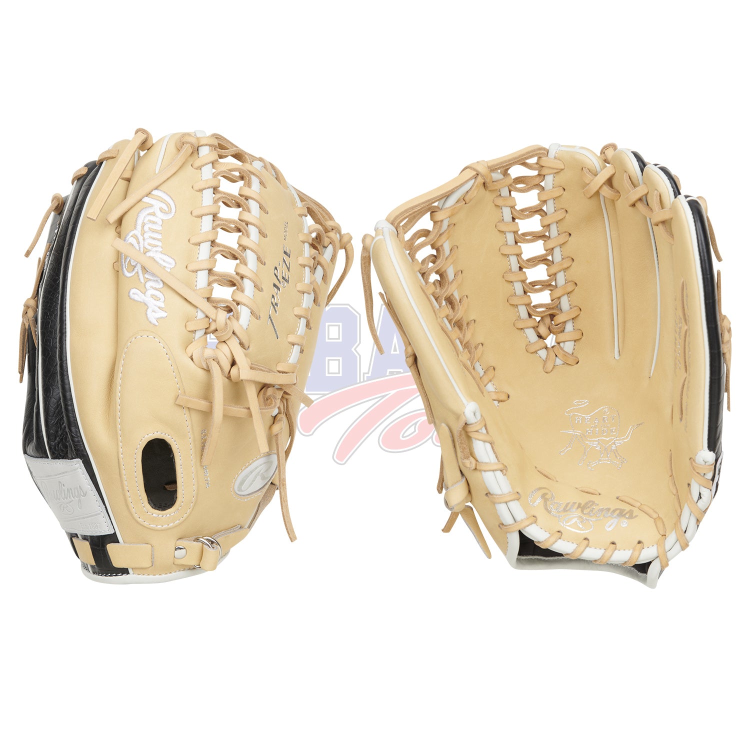 Gant de Baseball RPROMT27CC Heart of the Hide 12.75"