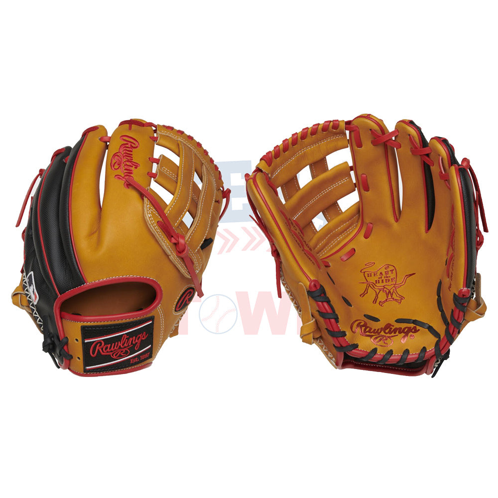 Gant de Baseball RPRONA28TSS Heart of the Hide Limited Edition Colour Sync  12"