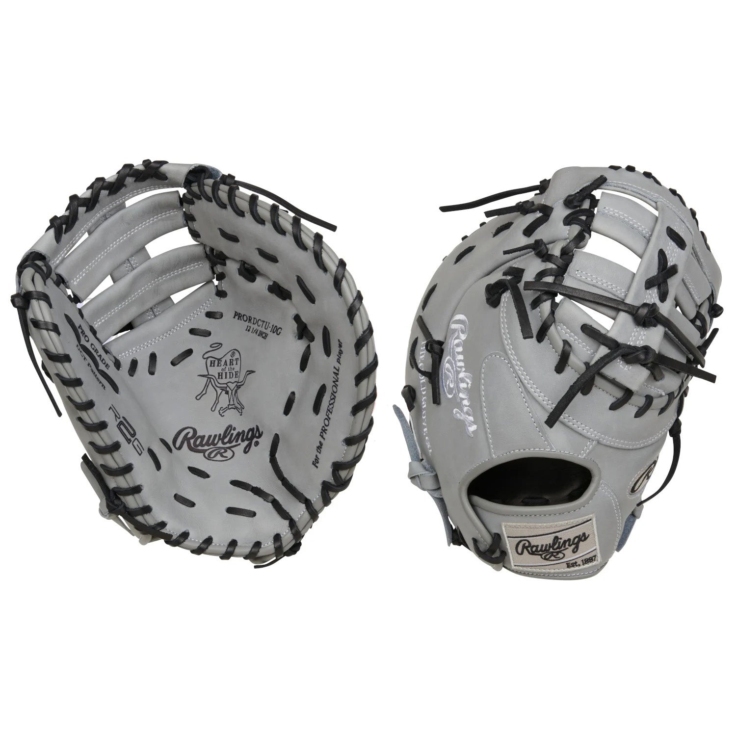 RPRORDCTU-10G Heart of the Hide Contour Fit 12.25" Firstbase Baseball Glove