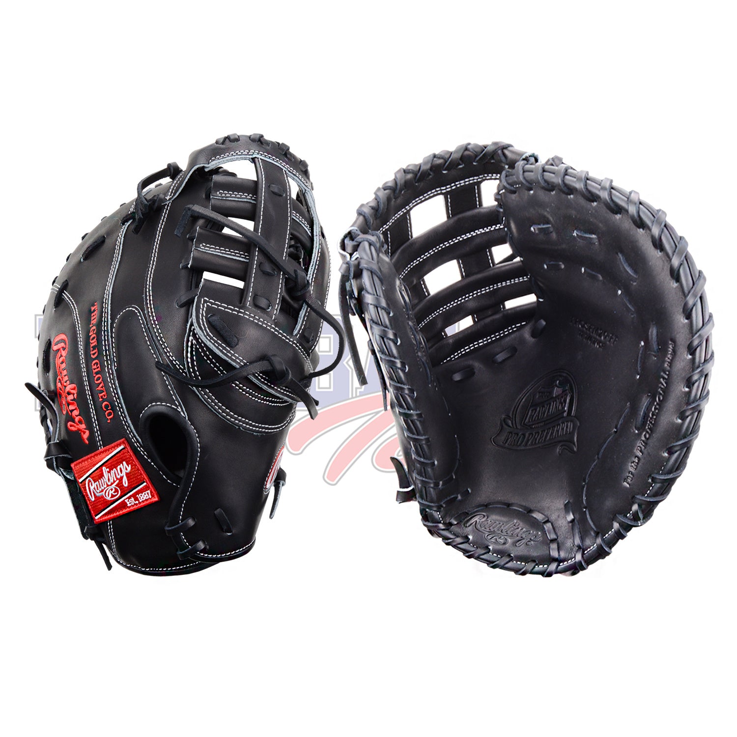 Gant de Premier But RPROSFM20-FF Pro Preferred MLB Collection Freddie Freeman 1225"