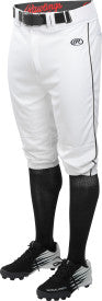 Men's Knicker Launch Pants with Piping