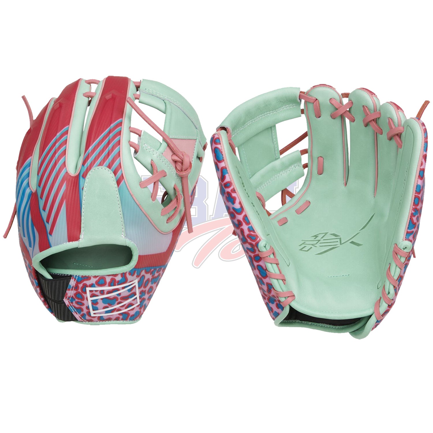 Gant de Baseball RREV205-2XM Heart of the Hide 12.75"