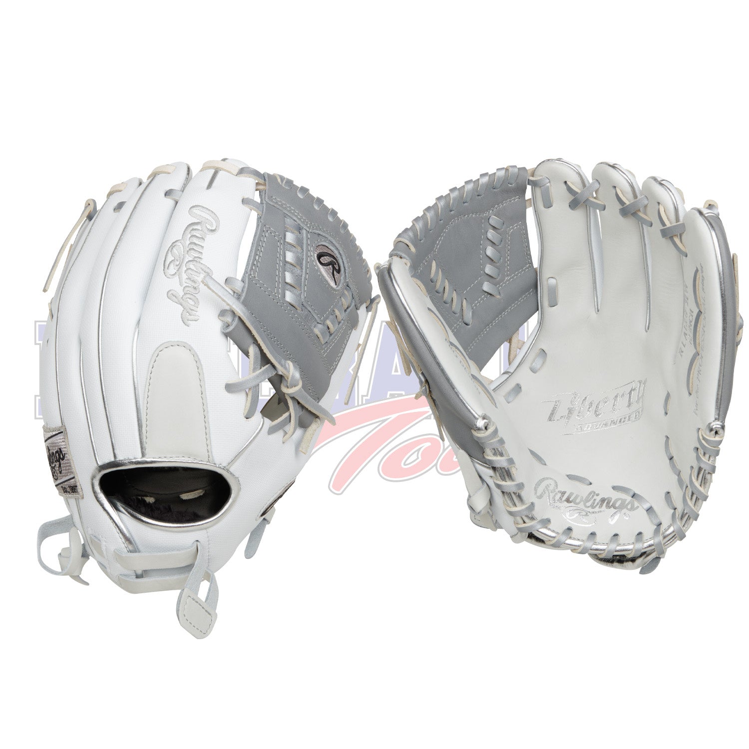 Gant de Softball Liberty Advanced 12" RRLA120-31WSS