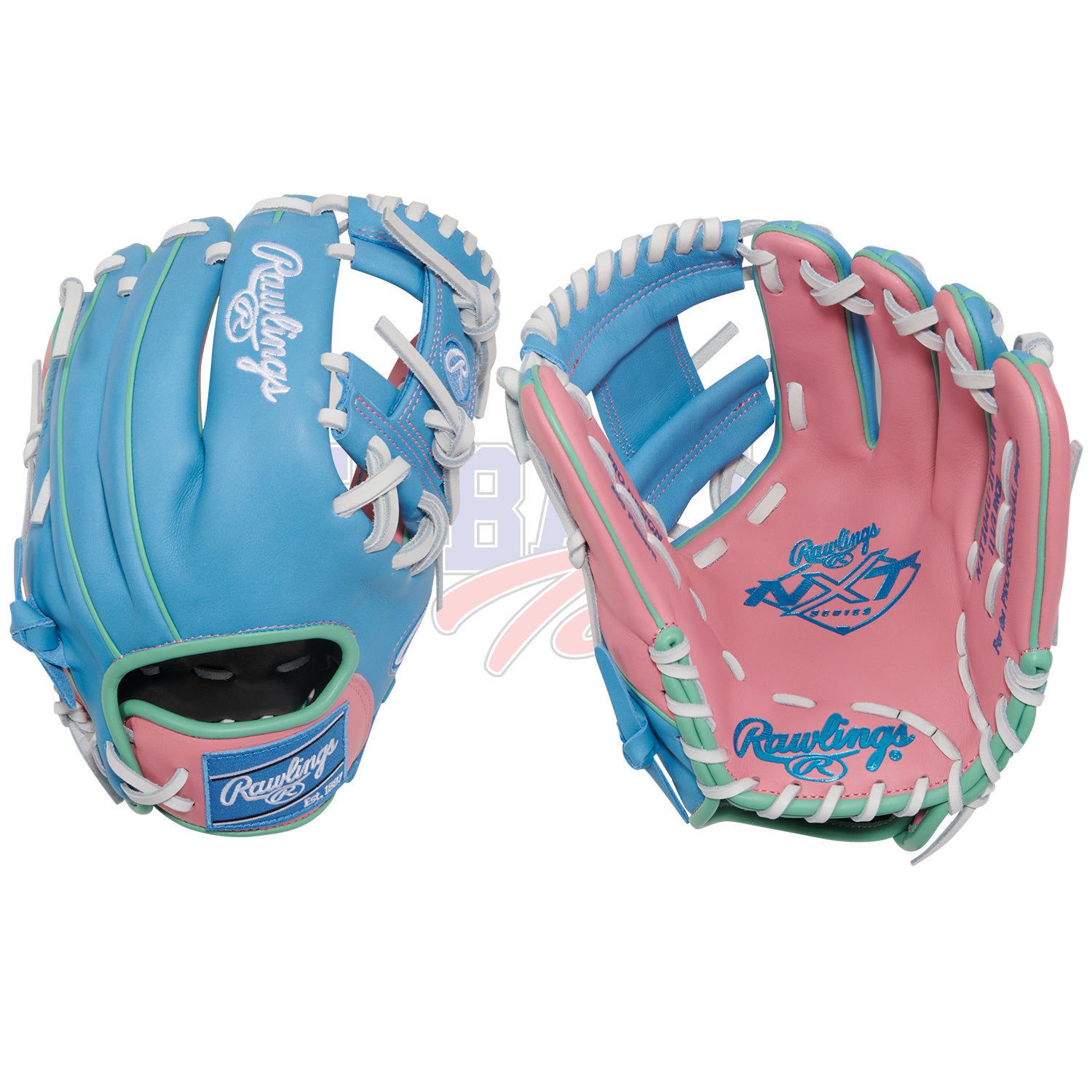 Gant de Baseball Exclusif NXT RSGNXT204U-2PCBW 11.5"