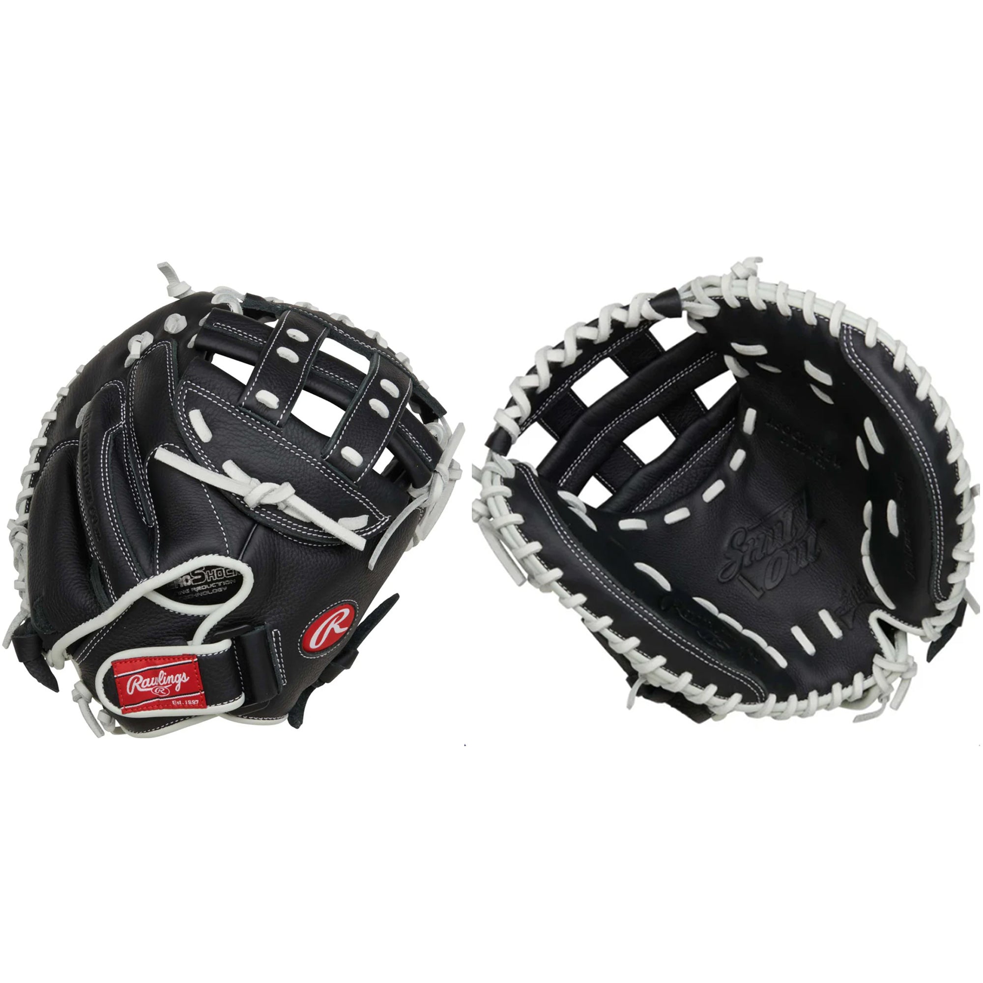 RSOCM315BW Shutout 31.5" Catcher's Softball Glove