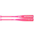 Rawlings Storm (-12) USA Alloy T-Ball Softball Bat