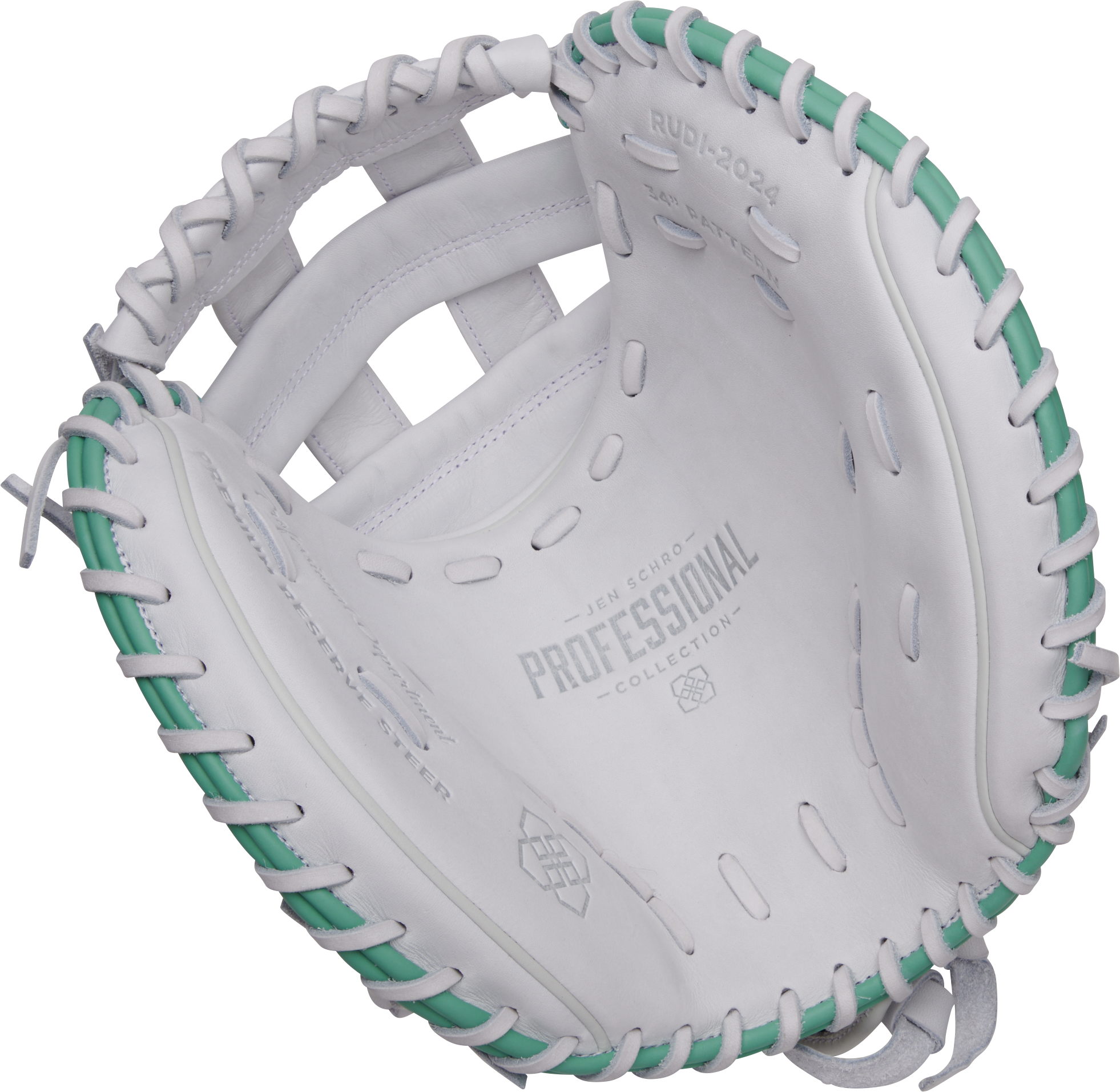 Gant de Receveur Fastpitch Professional Collection Signature Series 34"