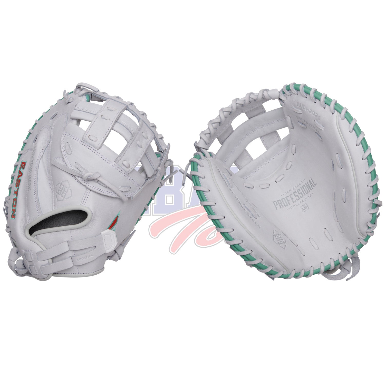 Gant de Receveur Fastpitch Professional Collection Signature Series 34"
