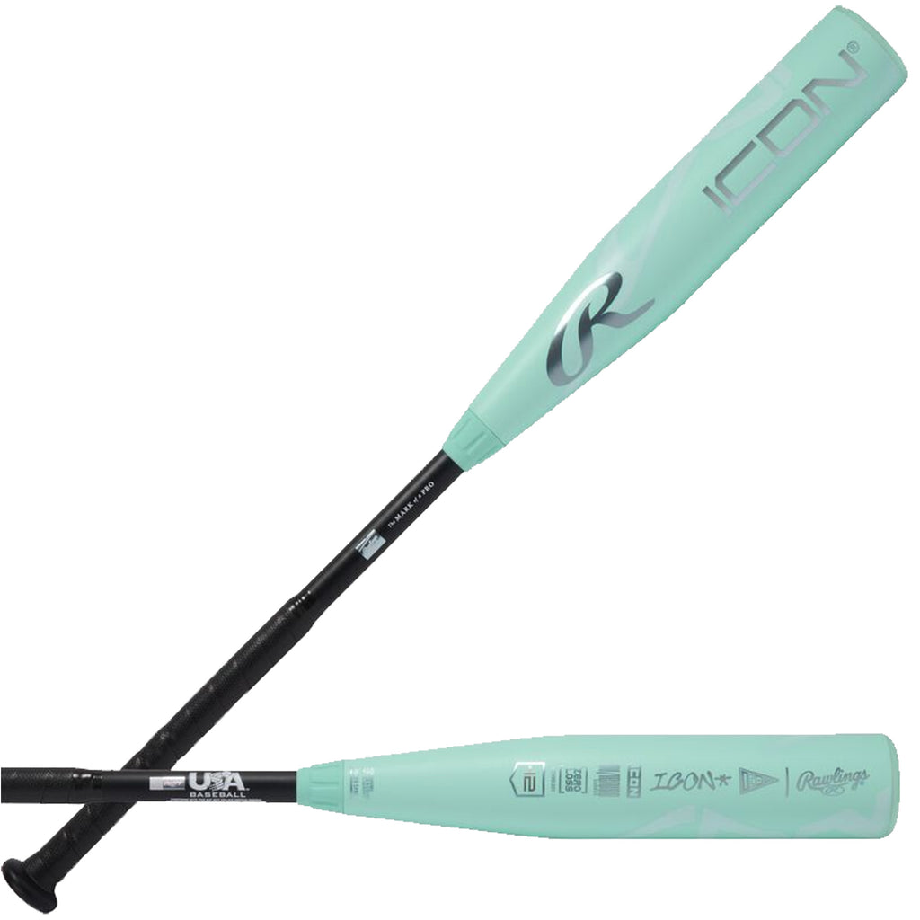 Bâton de Baseball Rawlings 2026 Icon (-12) USA