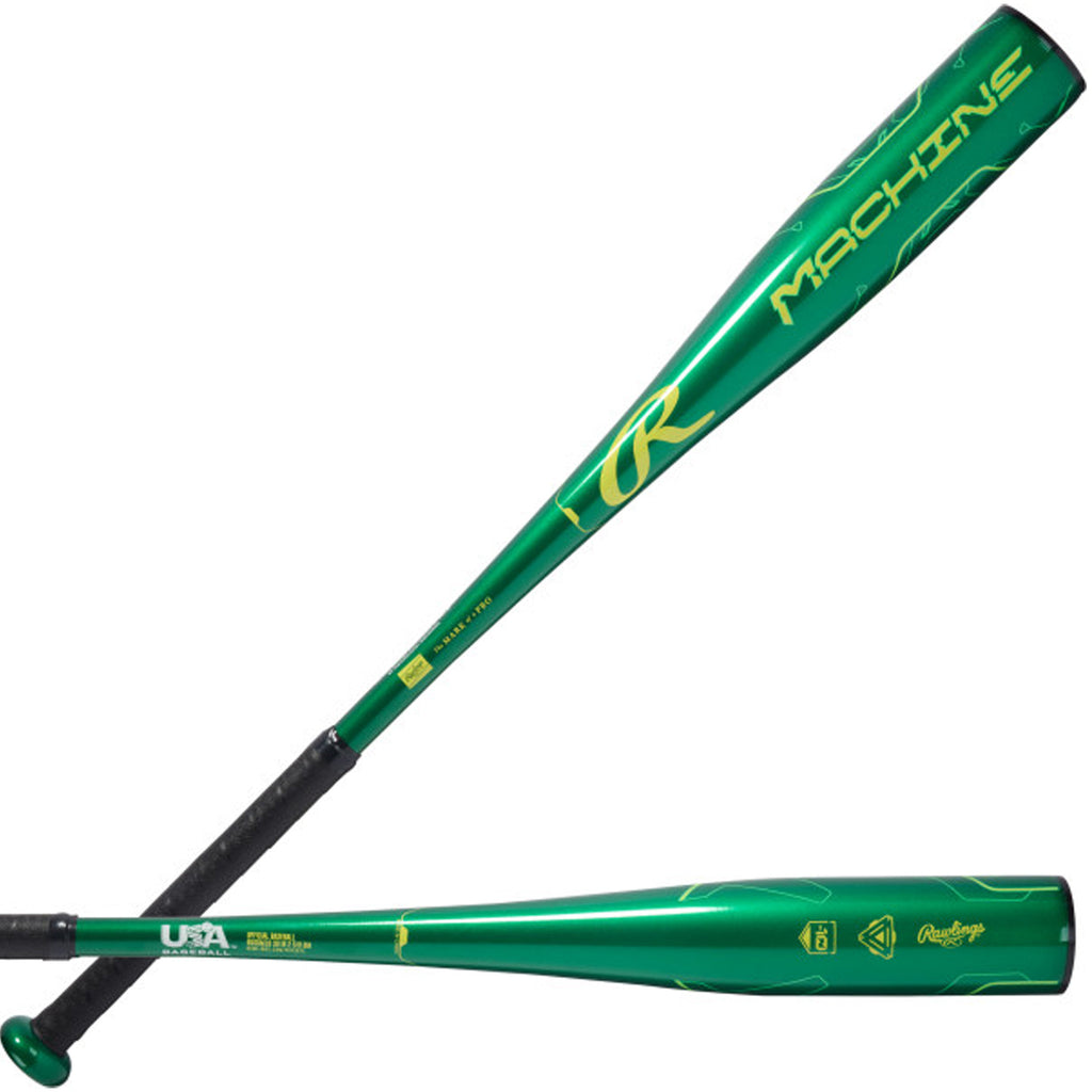 Bâton de Baseball pour Junior Rawlings Machine (-10) USA Balancé Alloy 