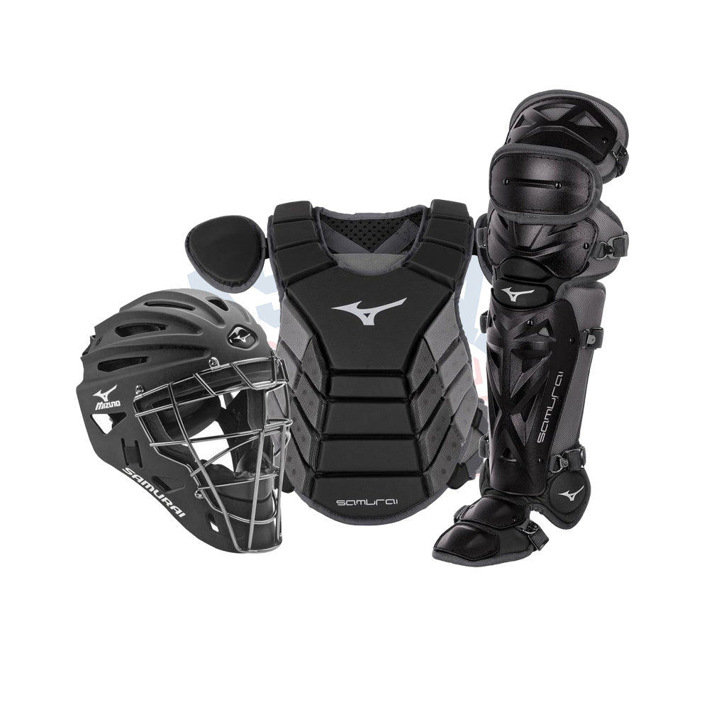 Ensemble de Receveur Samurai Junior