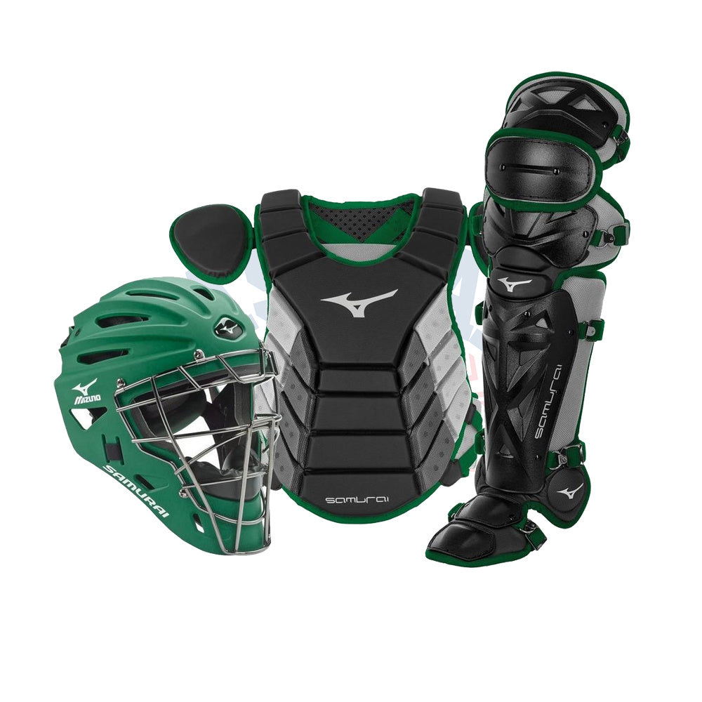 Ensemble de Receveur Samurai Junior