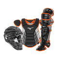 Black/Orange