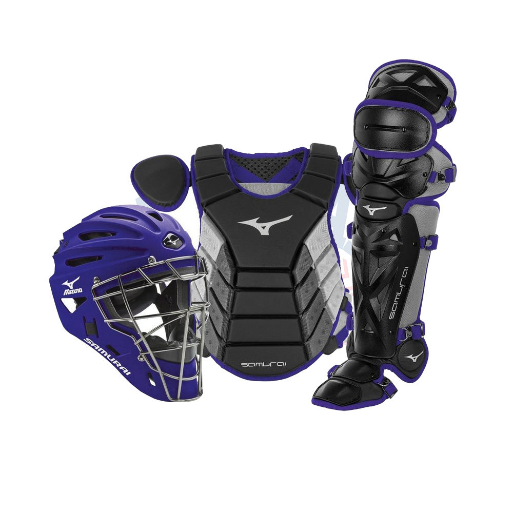Ensemble de Receveur Samurai Junior