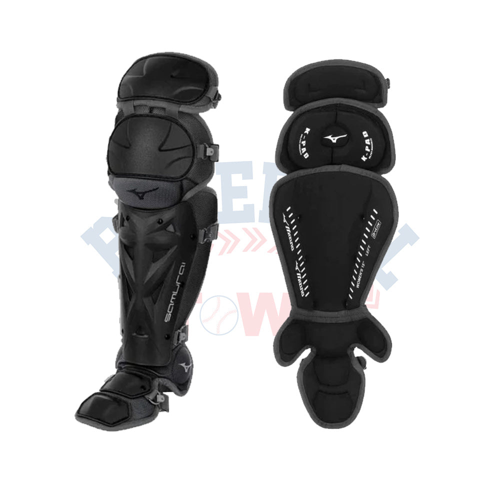 Jambière de Receveur pour Femme 15" Samurai