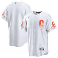 MLB San Francisco Giants City Connect Jersey