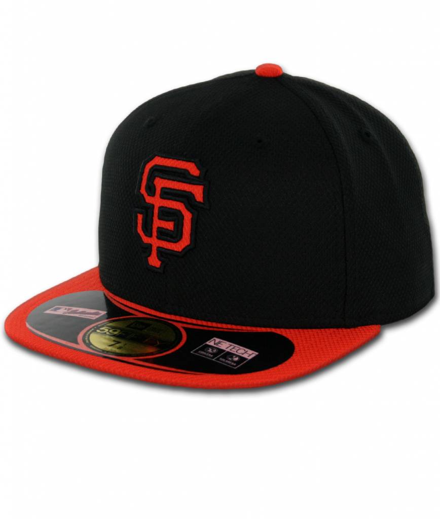 San Francisco Giants Diamond Era Alt. Cap