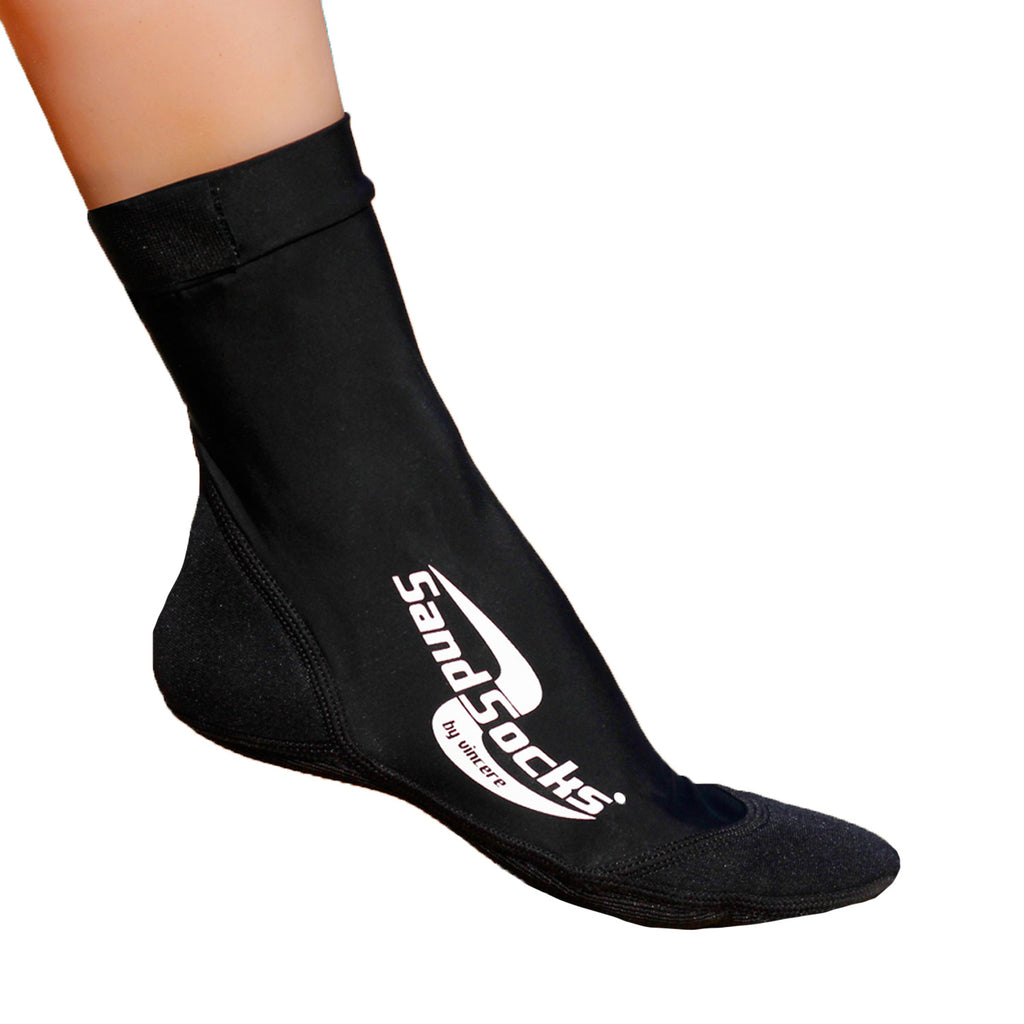 Bas Mi-Mollet Sand Socks