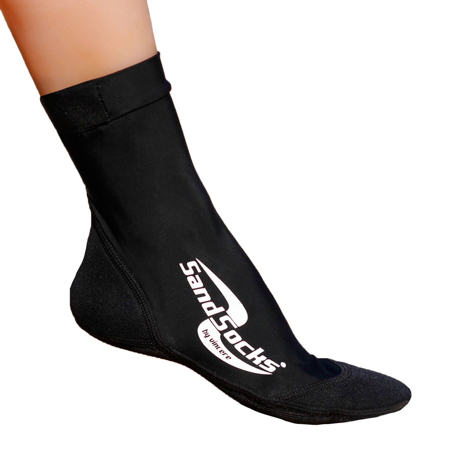 Bas Mi-Mollet Sand Socks