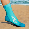 Bas Mi-Mollet Sand Socks