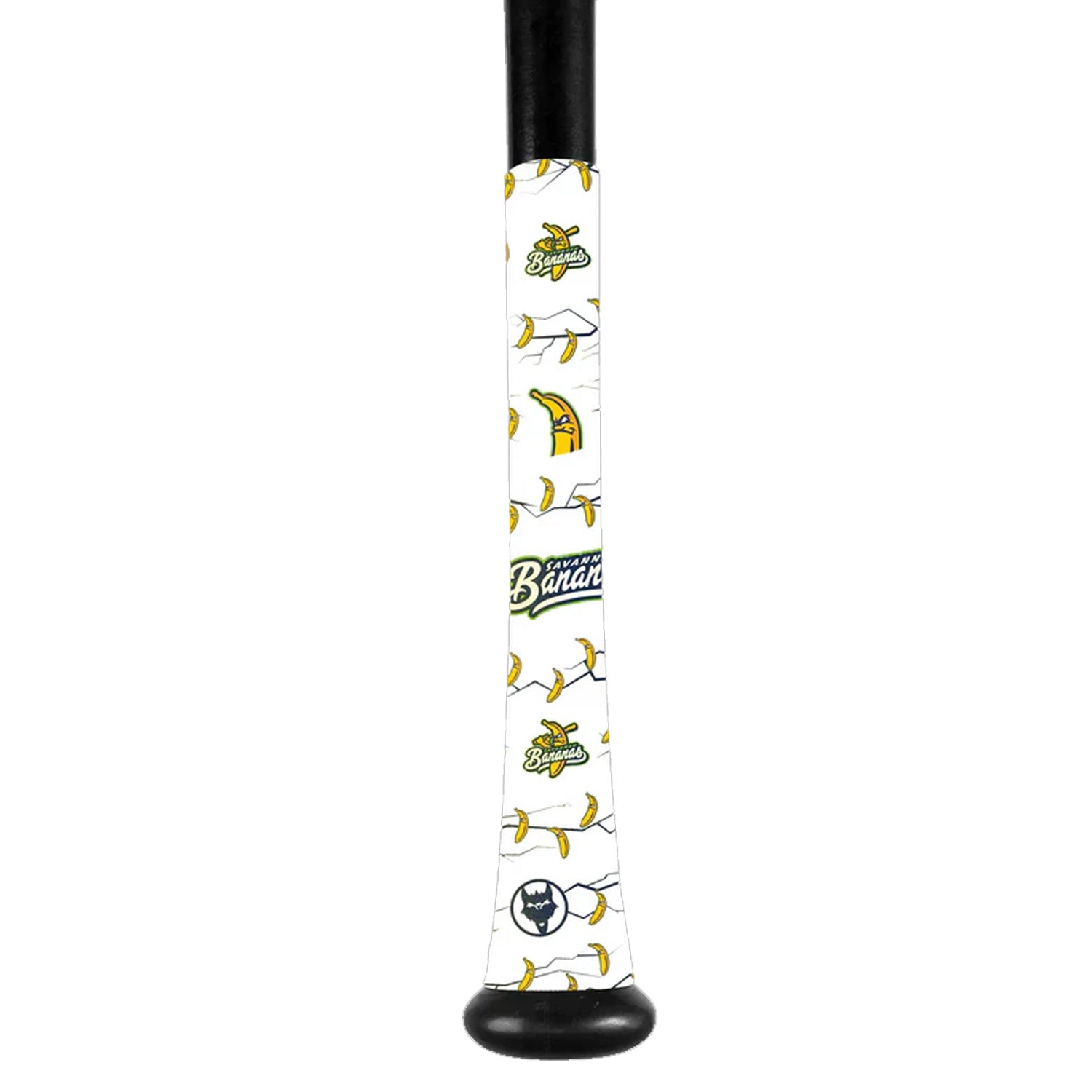 Savannah Bananas Bat Grip