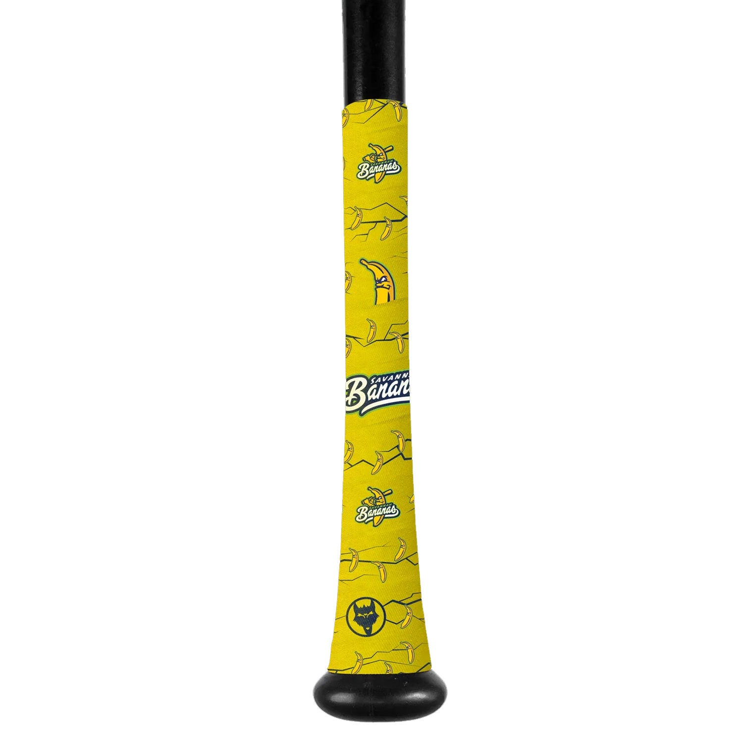 Savannah Bananas Bat Grip