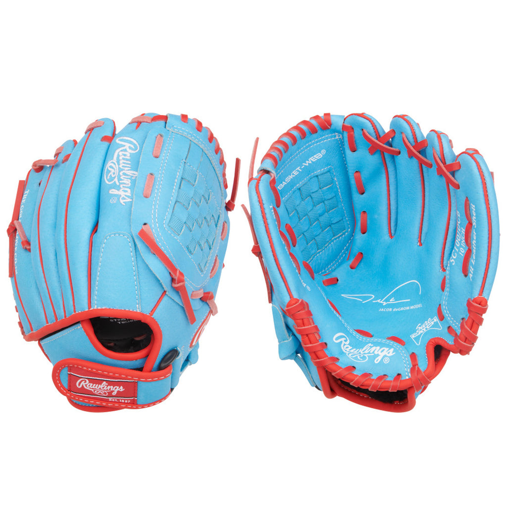 Gant de Baseball Junior Rawlings SC100JDCB Sure Catch De Grom 10"
