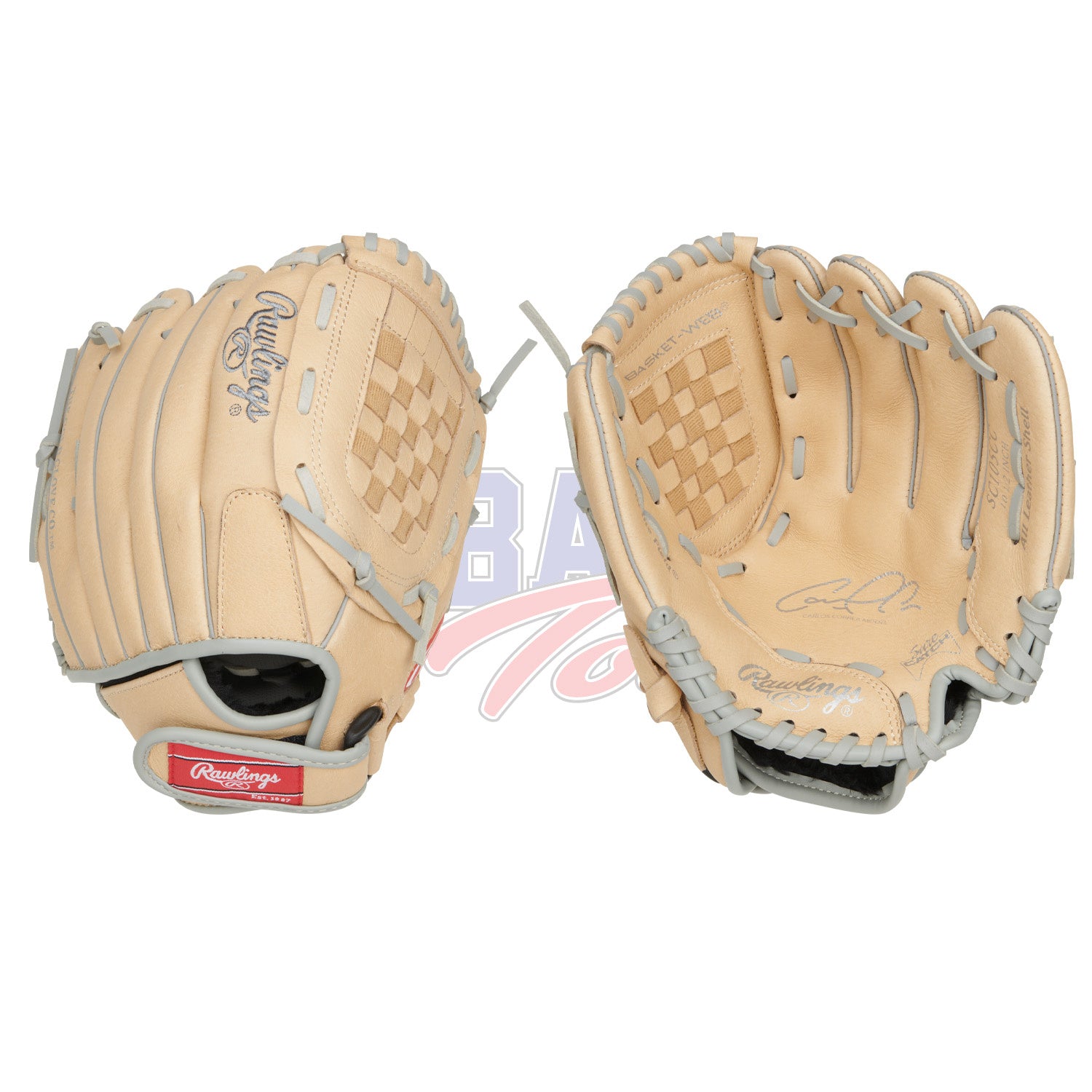 Sure Catch Carlos Correa 10.5" Youth Baseball Glove