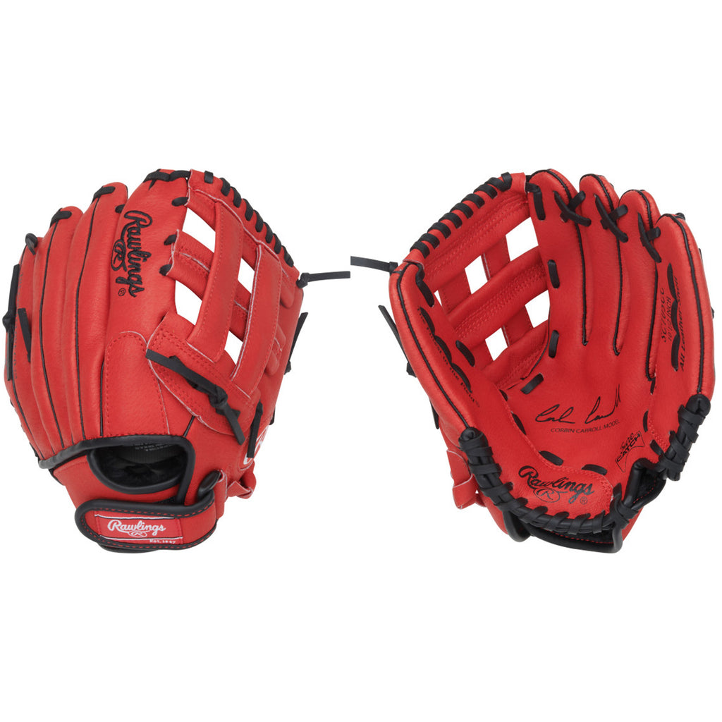 Rawlings SC105CCC Sure Catch Carroll 10.5" Youth Baseball Glove