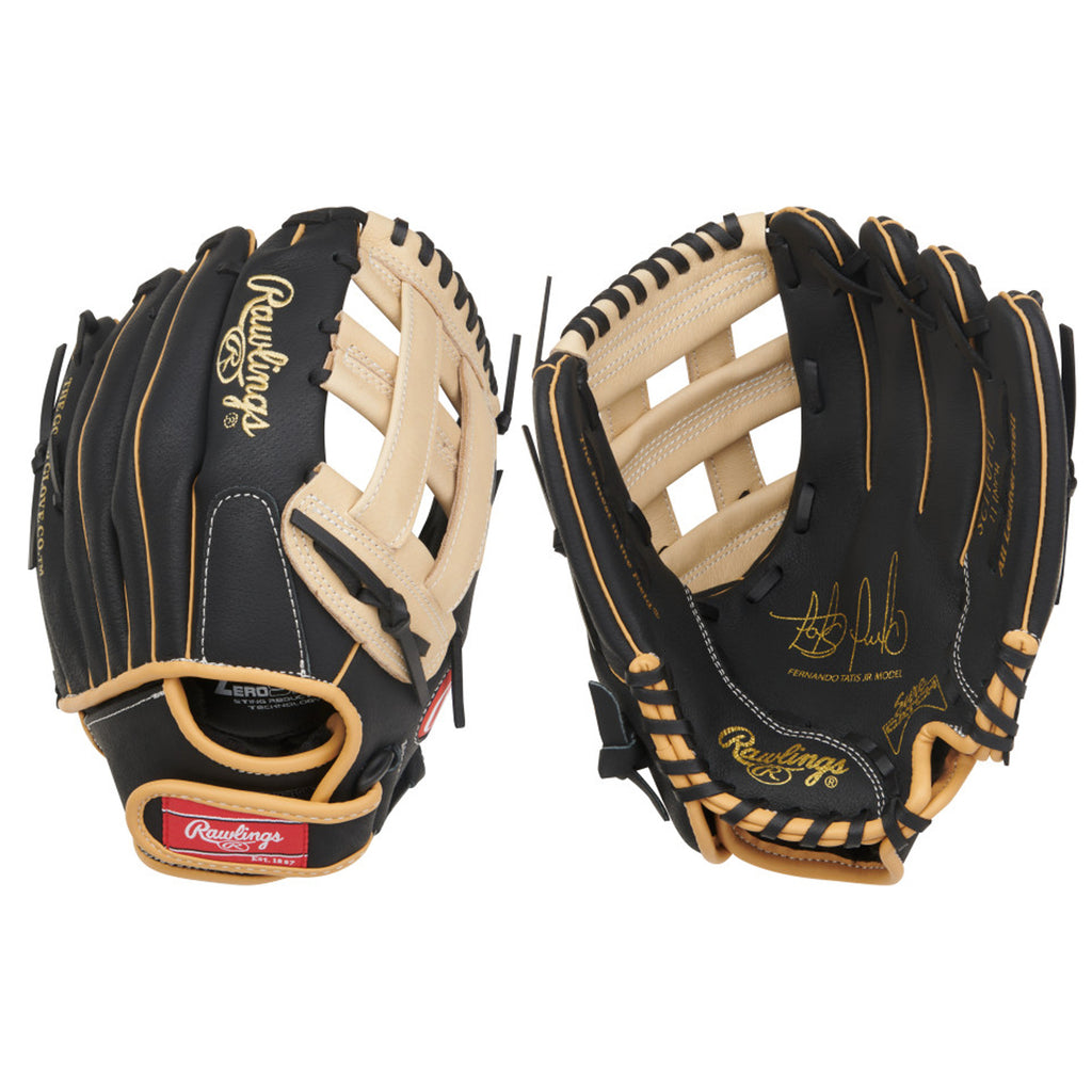 Rawlings SC110FTJ Sure Catch Tatis Jr. 11" Youth Baseball Glove