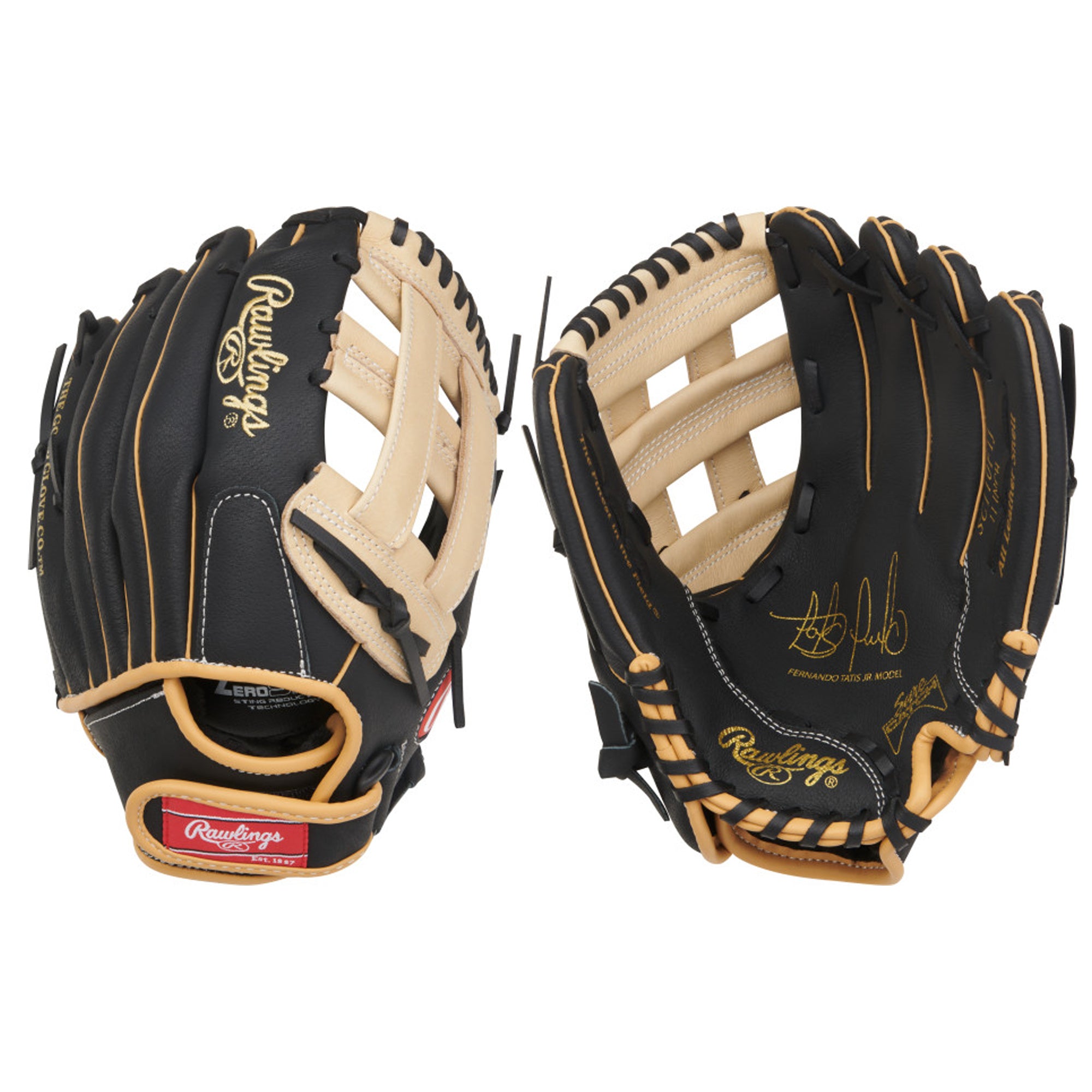 Rawlings SC110FTJ Sure Catch Tatis Jr. 11" Youth Baseball Glove