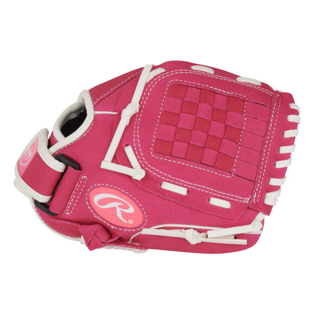 Gant de Softball Junior Rawlings Sure Catch 10"