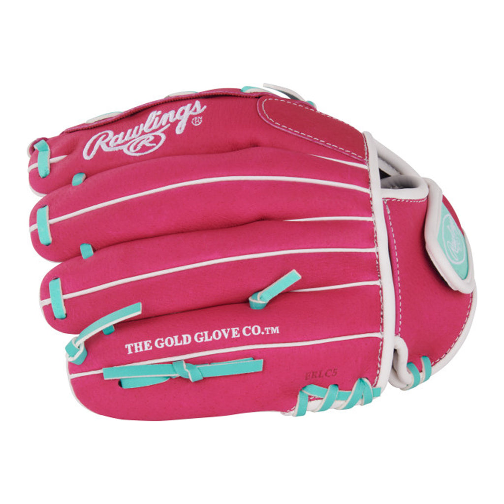 Gant de Softball Junior Rawlings Sure Catch 10.5"