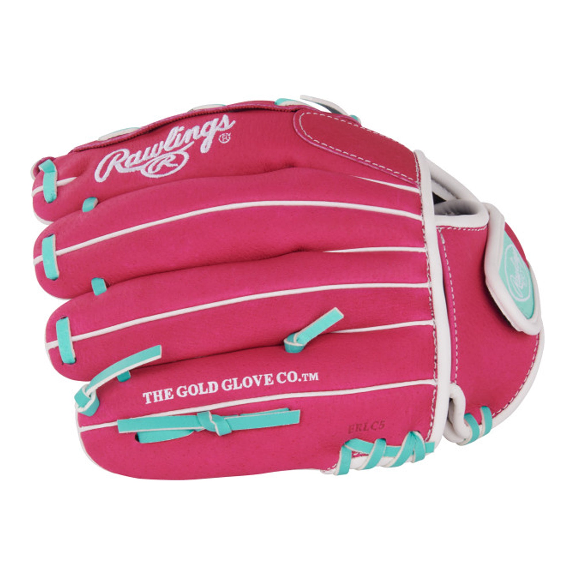 Gant de Softball Junior Rawlings Sure Catch 10.5"
