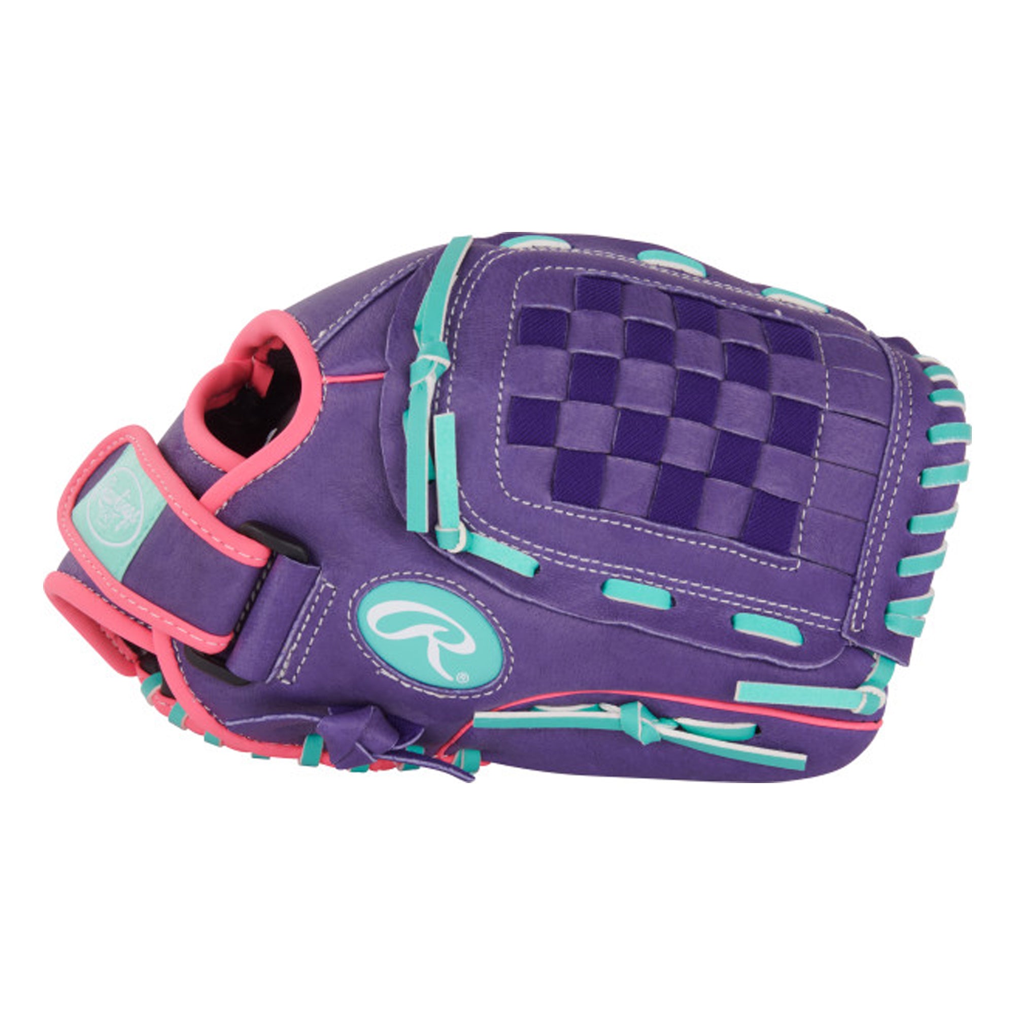 Gant de Softball Junior Rawlings SCSB115PU Sure Catch 11.5"